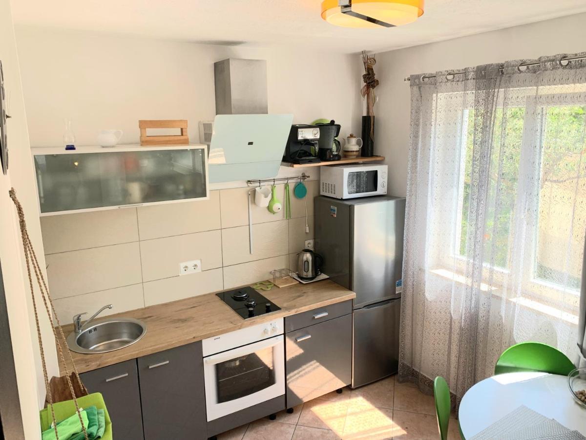 Apartment Lucija Rovinj Exterior photo