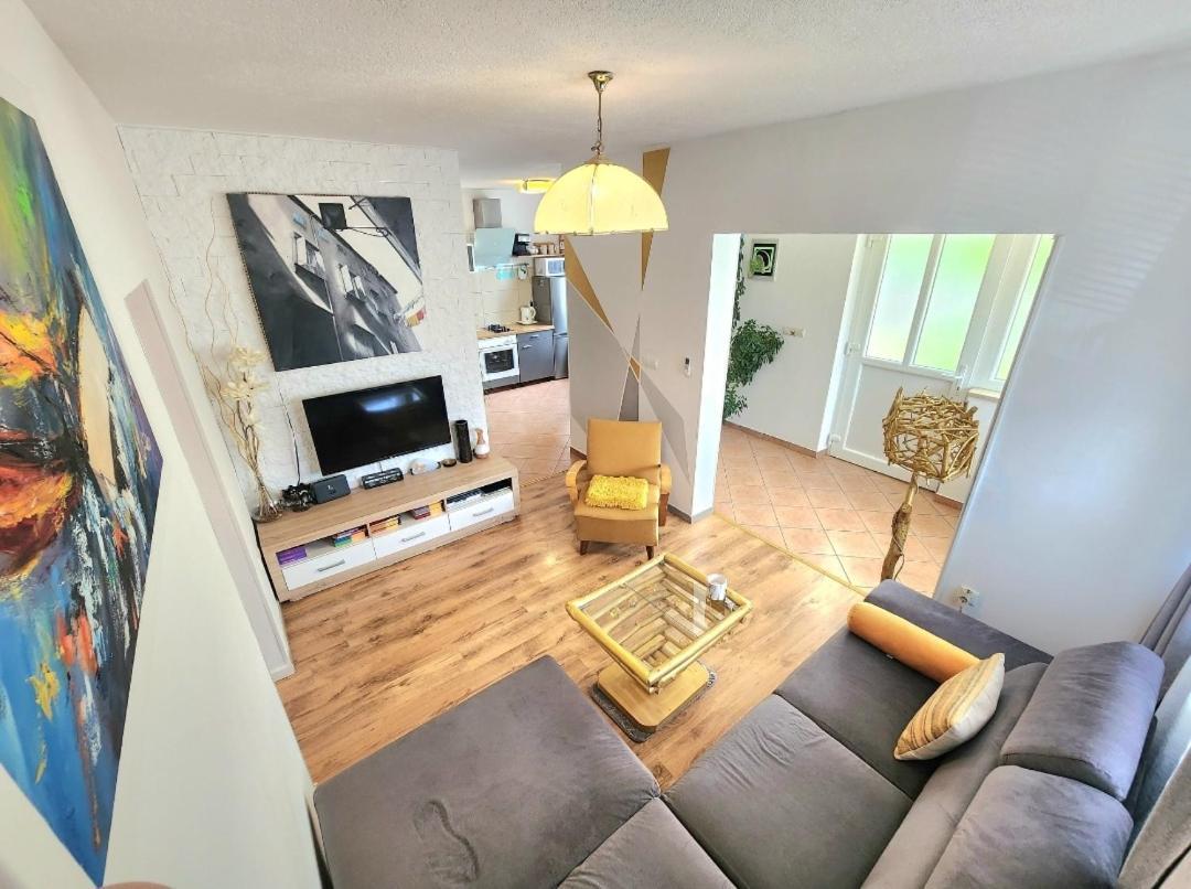 Apartment Lucija Rovinj Exterior photo