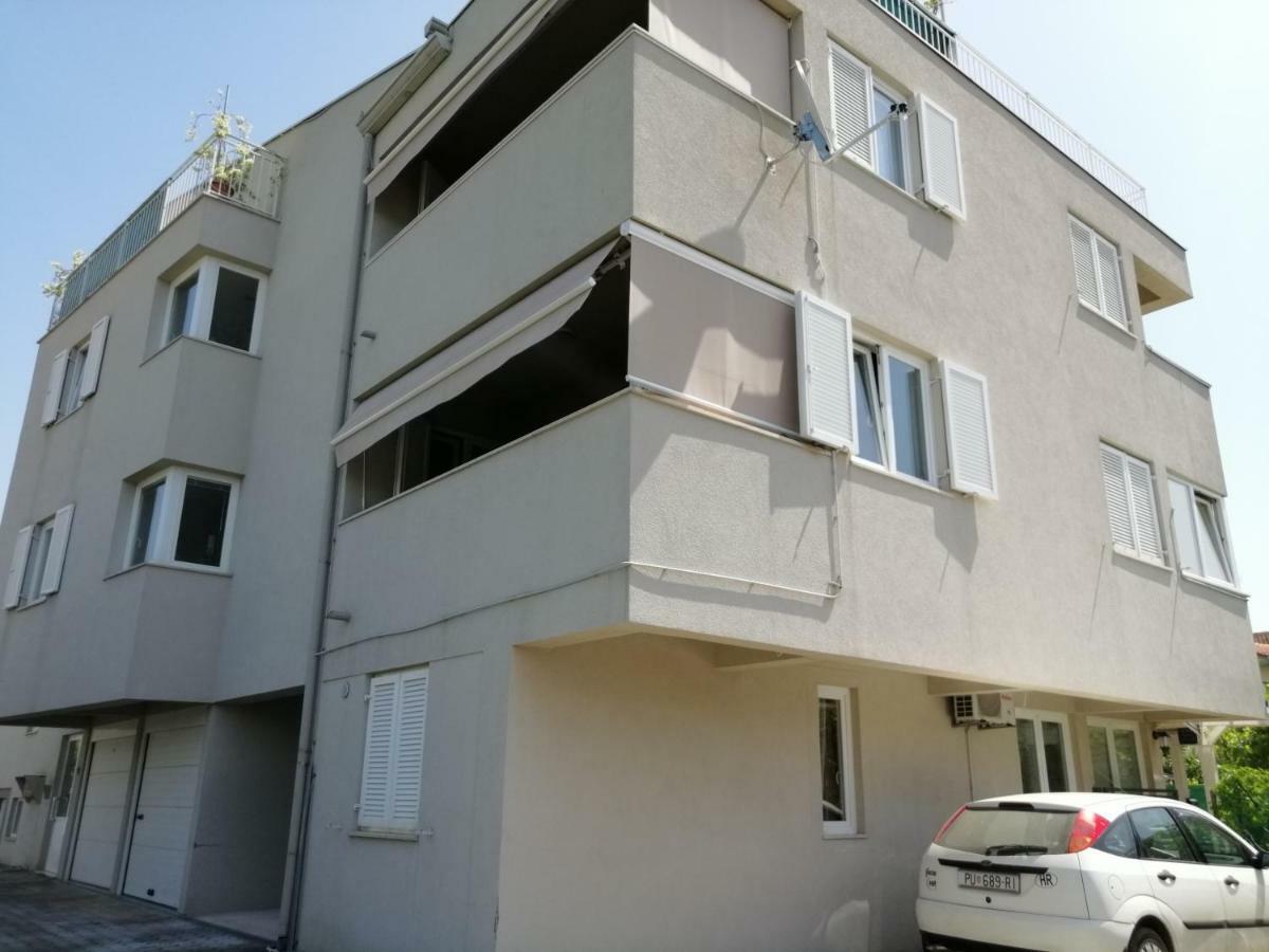 Apartment Lucija Rovinj Exterior photo